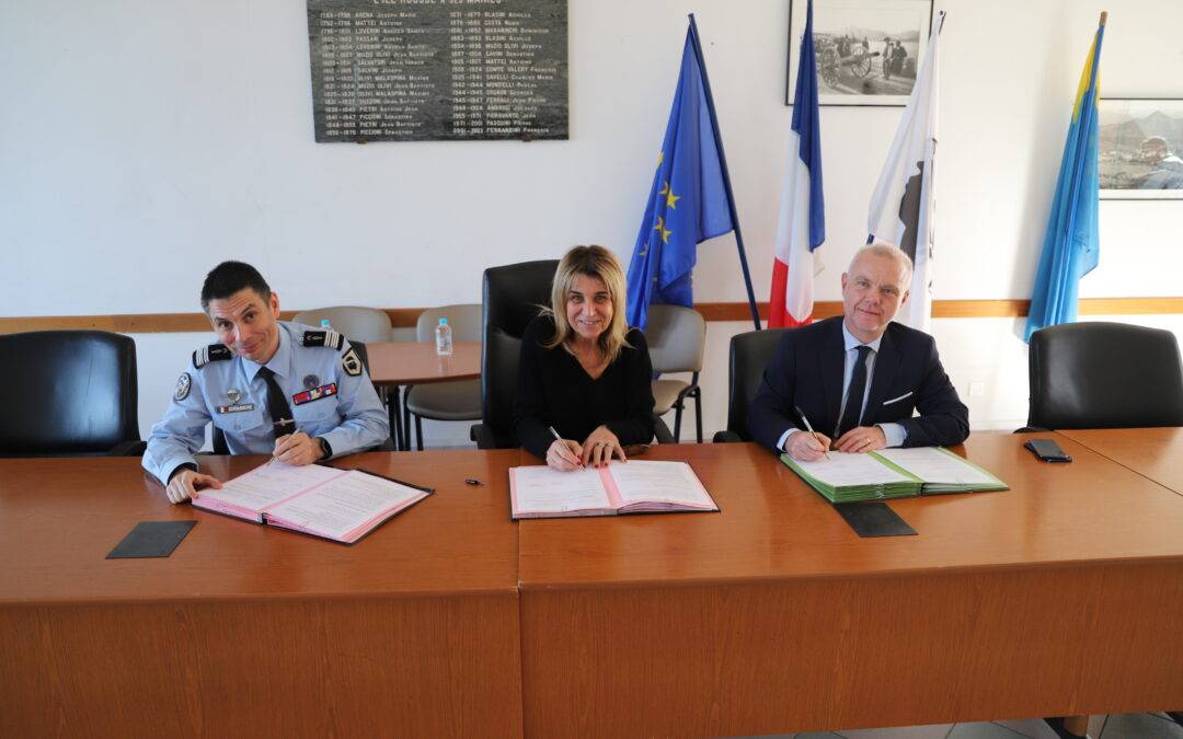 Sécurité et prévention à L’Île-Rousse