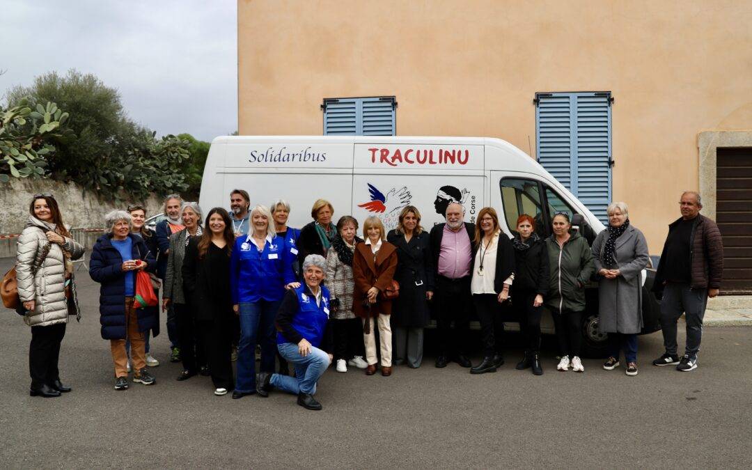 Le Secours Populaire a inauguré ses nouveaux locaux à L’Isula