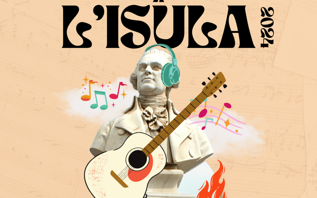 Estate à L’Isula 2024 – programmation