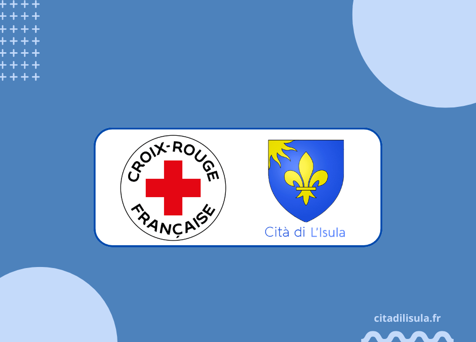 Ouverture de l’antenne de la Croix Rouge à L’Isula