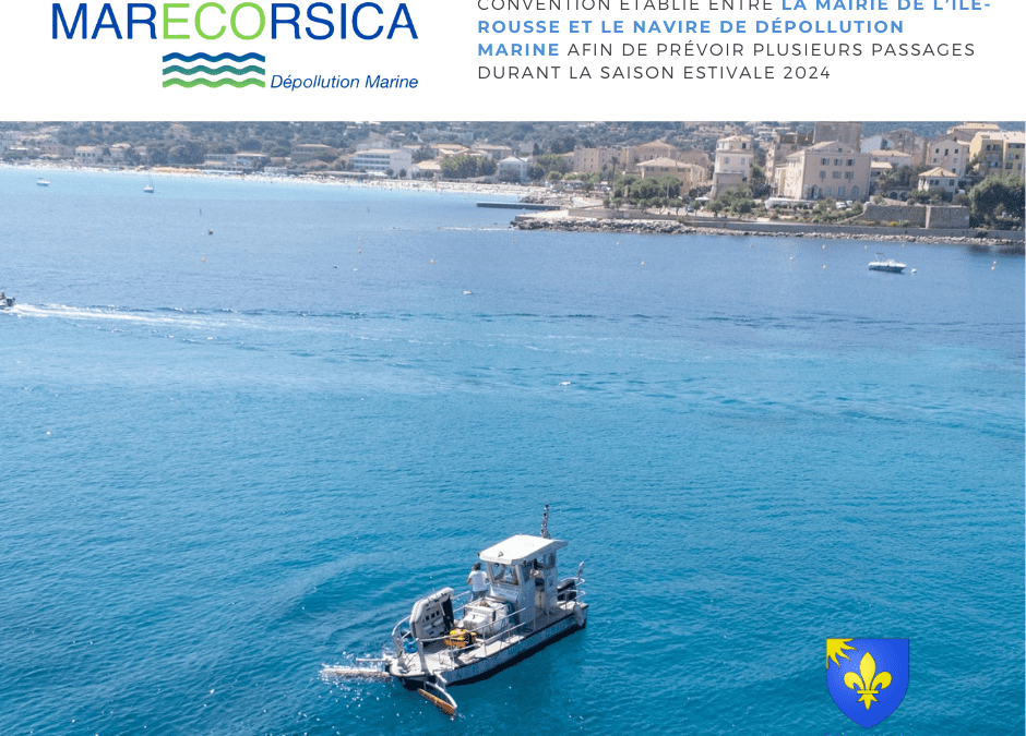 Marecorsica à L’Isula