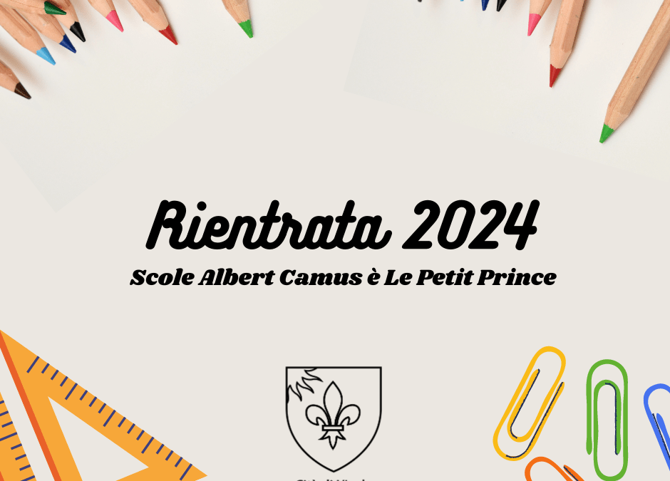 Rientrata 2024