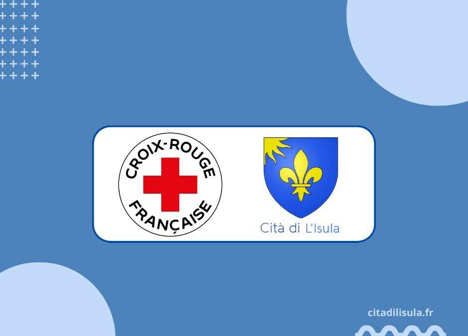 L’antenne de la Croix Rouge à l’Isula fait sa rentrée
