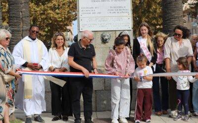 Inauguration de la 195ème foire de l’Isula