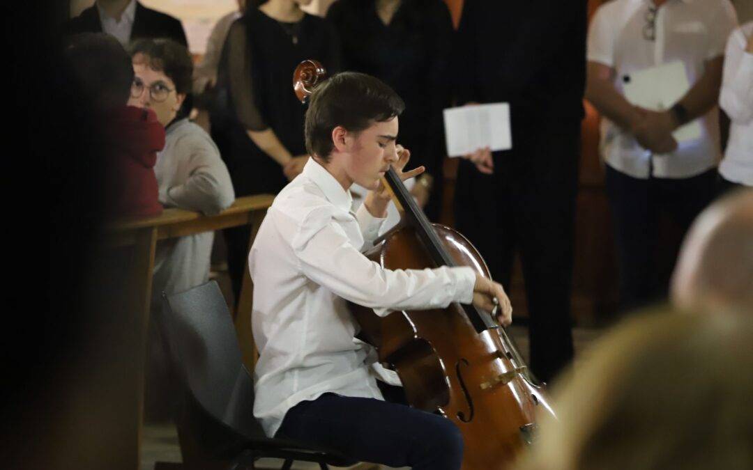 Concert d’ouverture des Petites Mains symphonique à L’Isula !