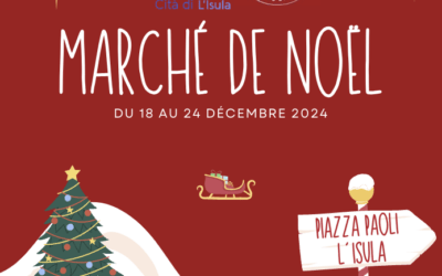 Marché de Noël 2024