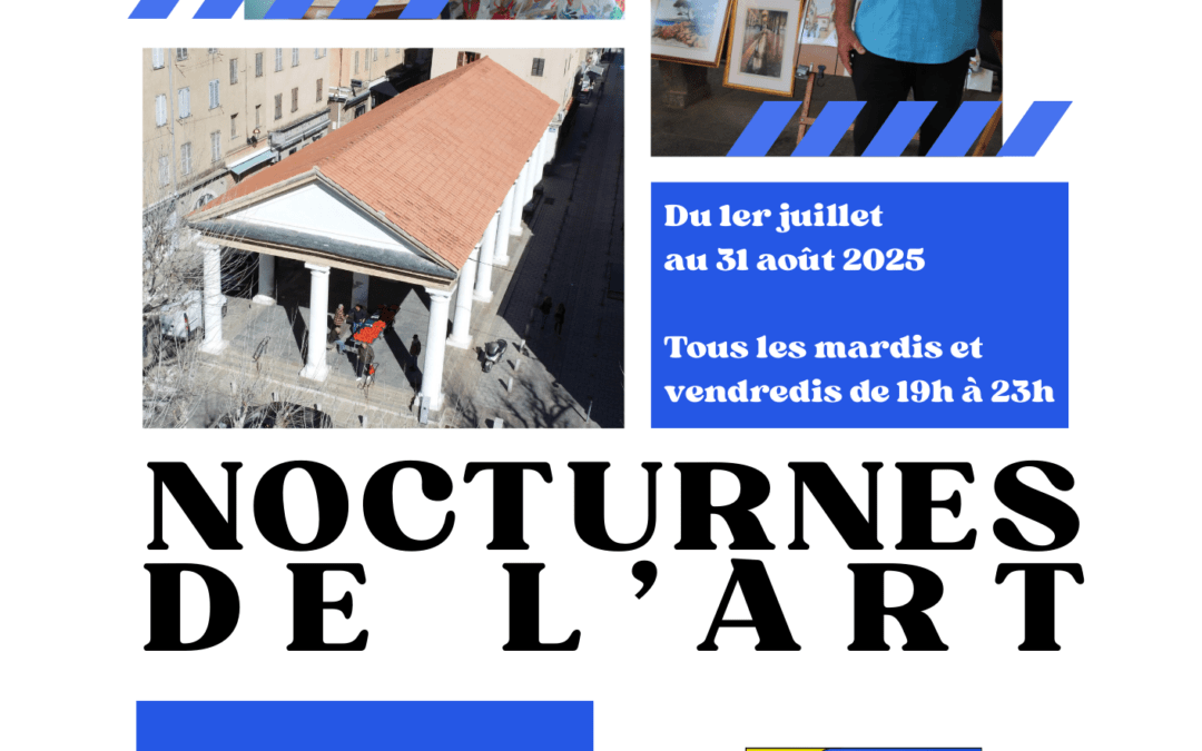 Nocturnes de l’art 2025
