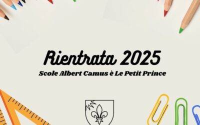 Les inscriptions pour la rentrée 2025 sont ouvertes