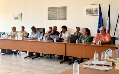 Débat sur le PADD en Conseil Municipal / 30 juin 2025
