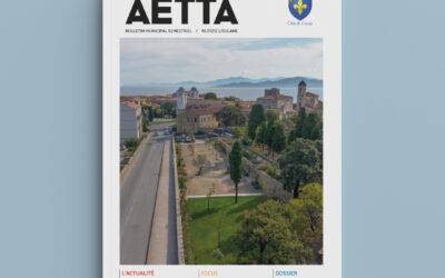 Bulletin municipal – été 2025 #Aetta