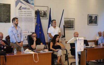 L’Île-Rousse accueille les experts du projet européen EUSATfinder