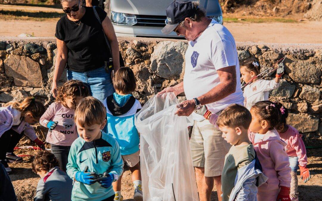 Prugettu pedagogicu à a scola per l’ambiante