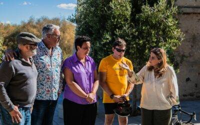 Tour de Corse d’Amand Paoli au profit du Téléthon
