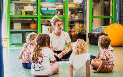 L’école des arts du cirque s’invite à l’école municipale Le Petit Prince