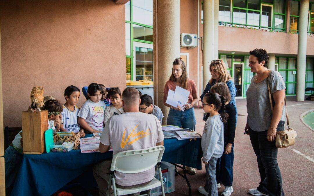 Festa di a scienza in scola