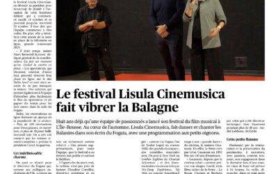Festival di u filmu musicale di L’Isula