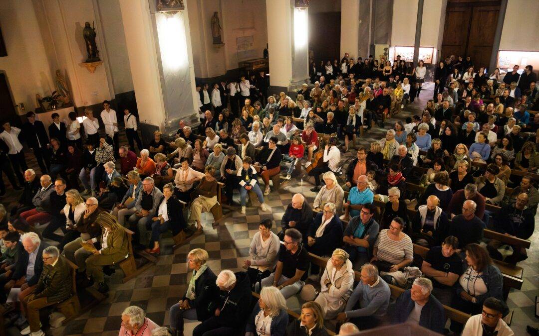 Concert d’ouverture du 8e festival des Petites Mains Symphoniques in L’Isula