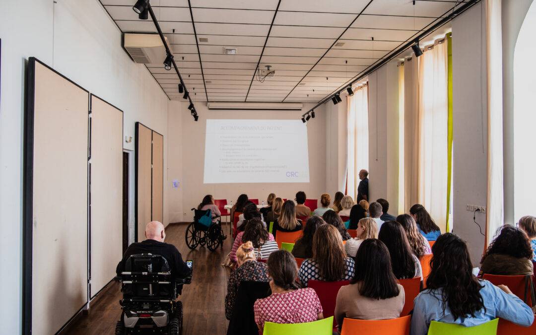 Journée de sensibilisation autour de la sclérose en plaques à L’Isula