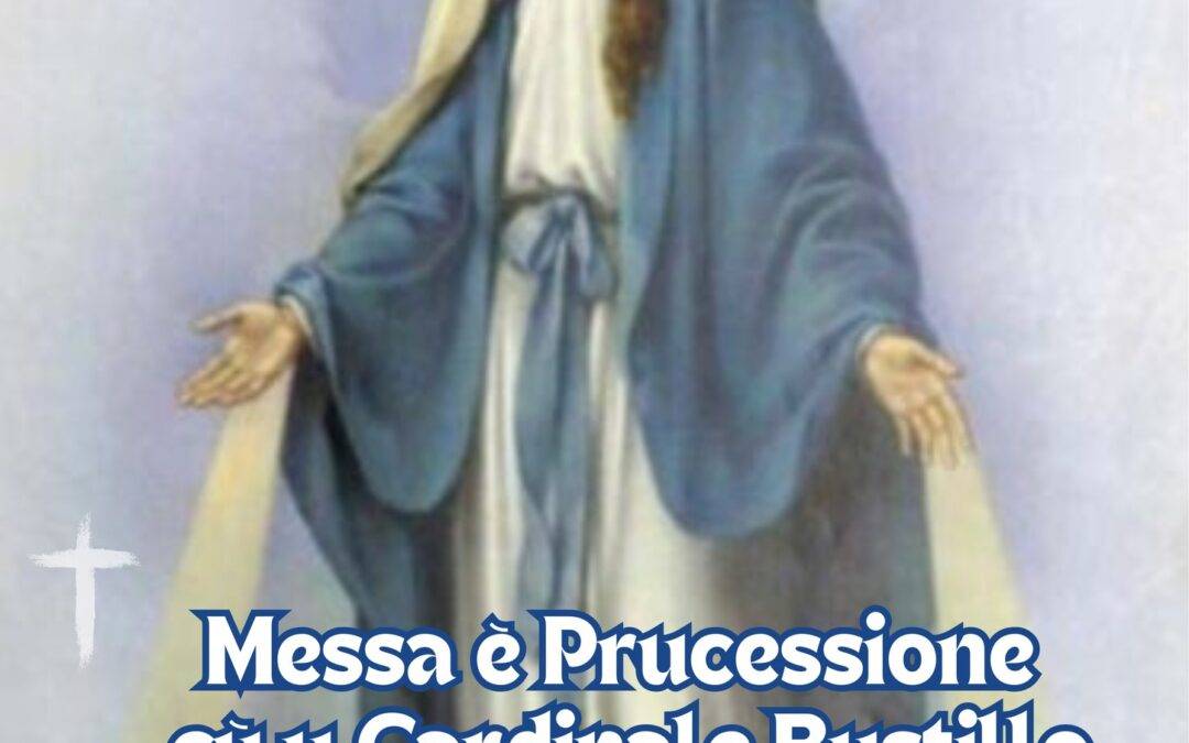 L&rsquo;8 dicembre s&rsquo;avvicina