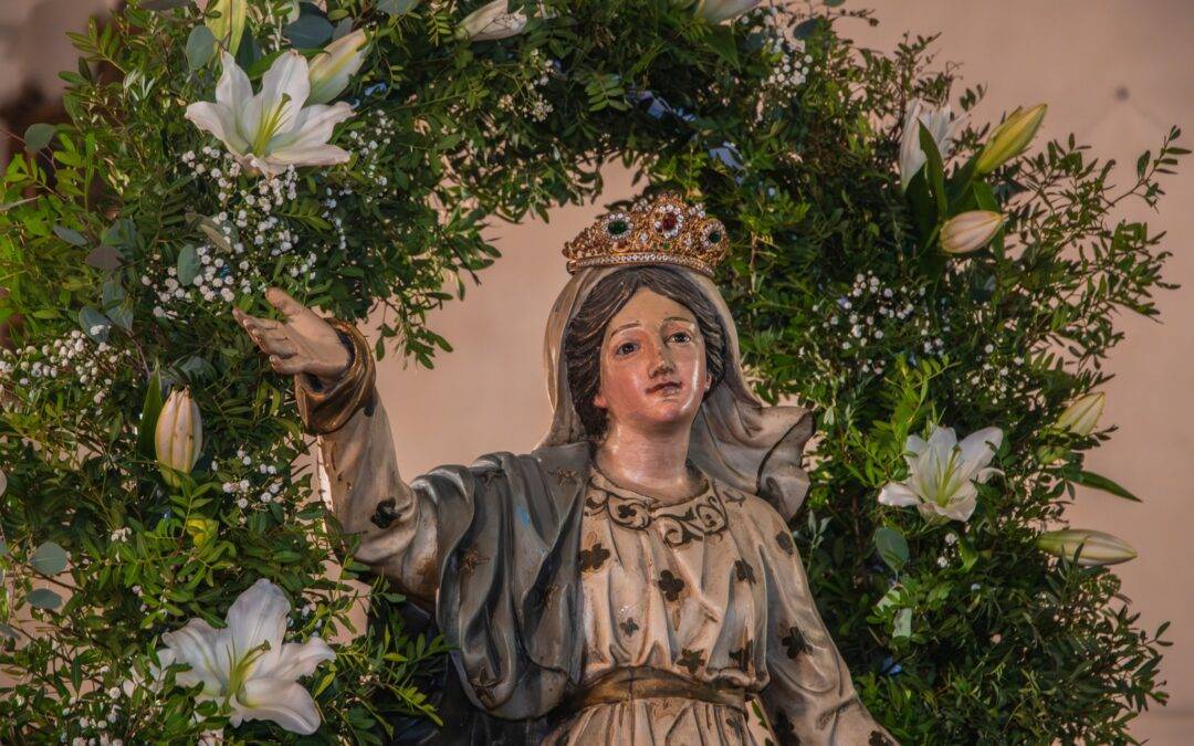 Festa di l&rsquo;Immaculata Cuncezzione