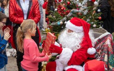 Natale à a scola Albert Camus