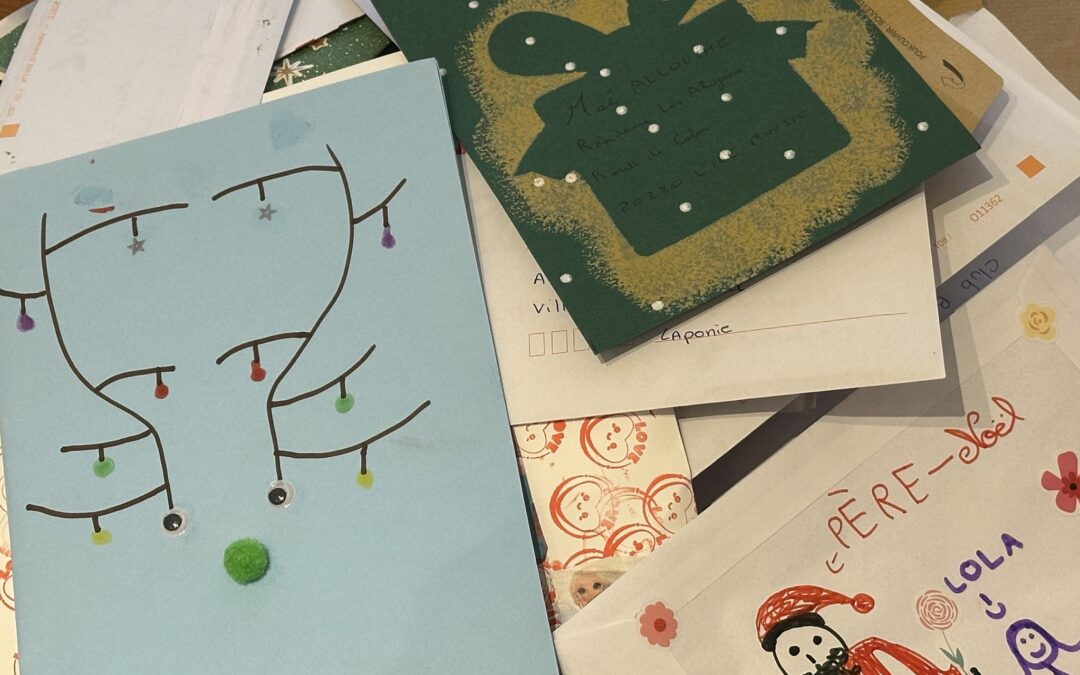 Lettres à Babbu Natale