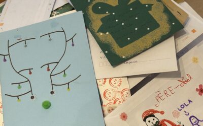 Lettres à Babbu Natale