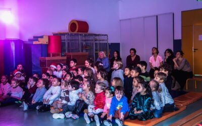 Natale à a scola Le Petit Prince