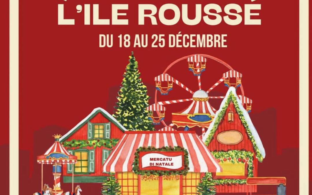 Mercatu di Natale à L&rsquo;Isula