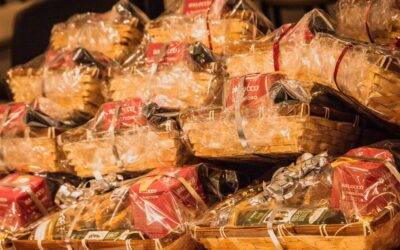 Colis de Noël pour nos ainés