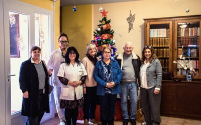 Distribution de chocolat à l&rsquo;Âge d&rsquo;Or