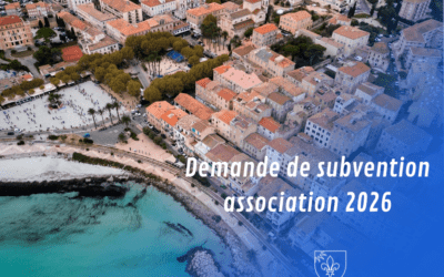 Vita assuciativa : demande de subventions 2026