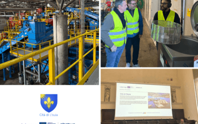 L&rsquo;Île-Rousse poursuit son engagement européen dans le projet Plastron