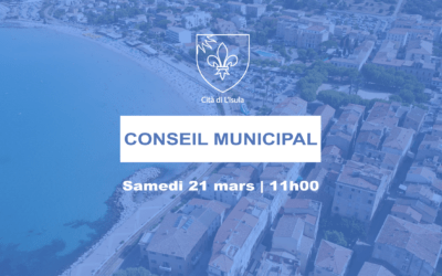 Installation du nouveau Conseil municipal