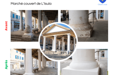 Marcatu cupartu : restauratu è mantinutu