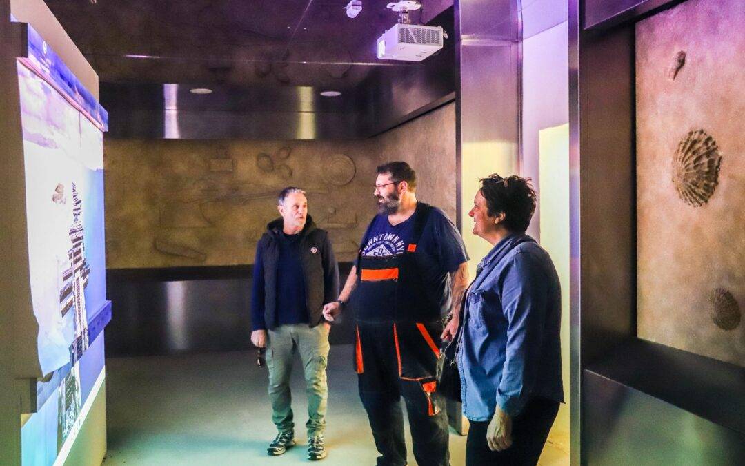 Phare de la Pietra : ouverture prochaine