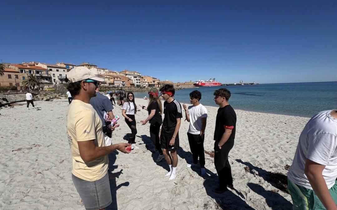 Prugettu pedagogicu cù u liceu di Balagna