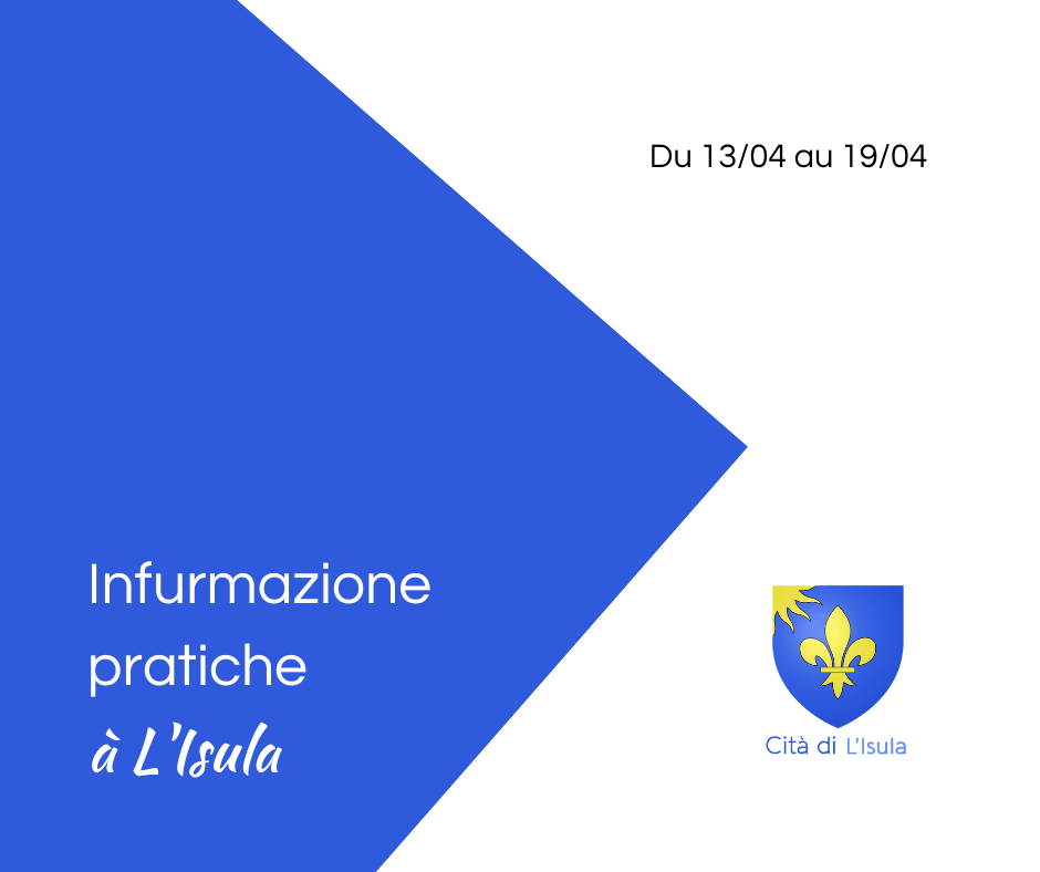 Infurmazione Pratiche Di L’Isula