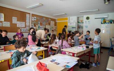 Prugettu pedagogicu à a scola municipale Albert Camus