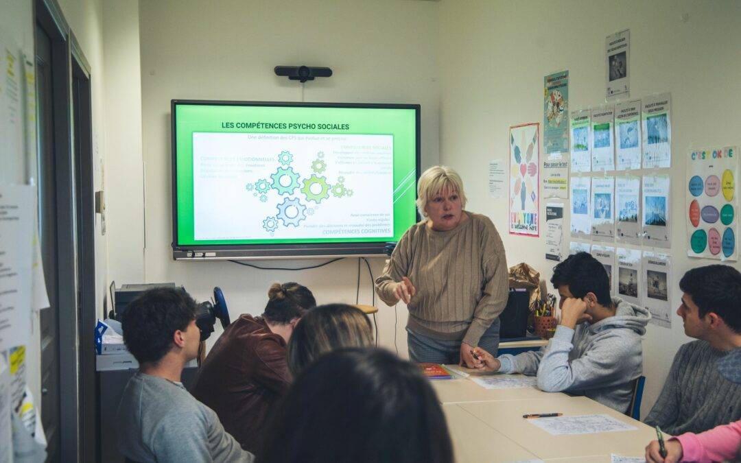 Sensibiliser pour mieux proteger notre jeunesse