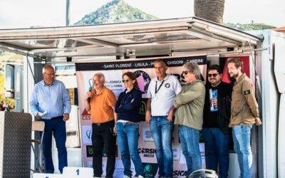 Corsica Cyclo GT20 fait étape à L&rsquo;Isula