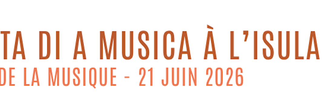 Festa di a musica à L&rsquo;Isula
