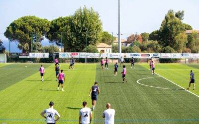 Le sporting club di Bastia à L&rsquo;Île-Rousse
