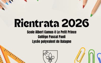 Rientrata 2026