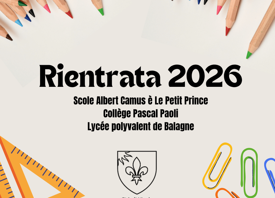 Rientrata 2026