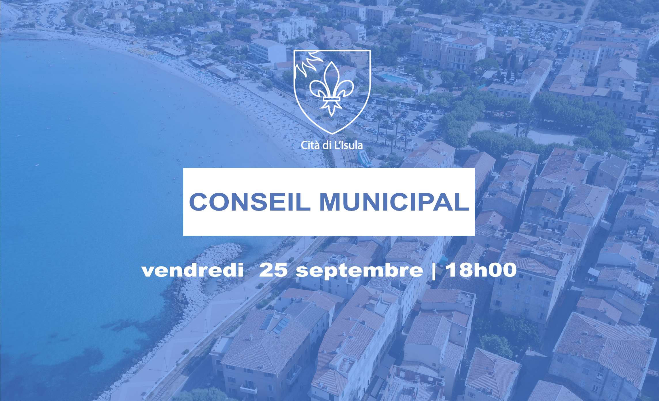 CONSEIL MUNICIPAL