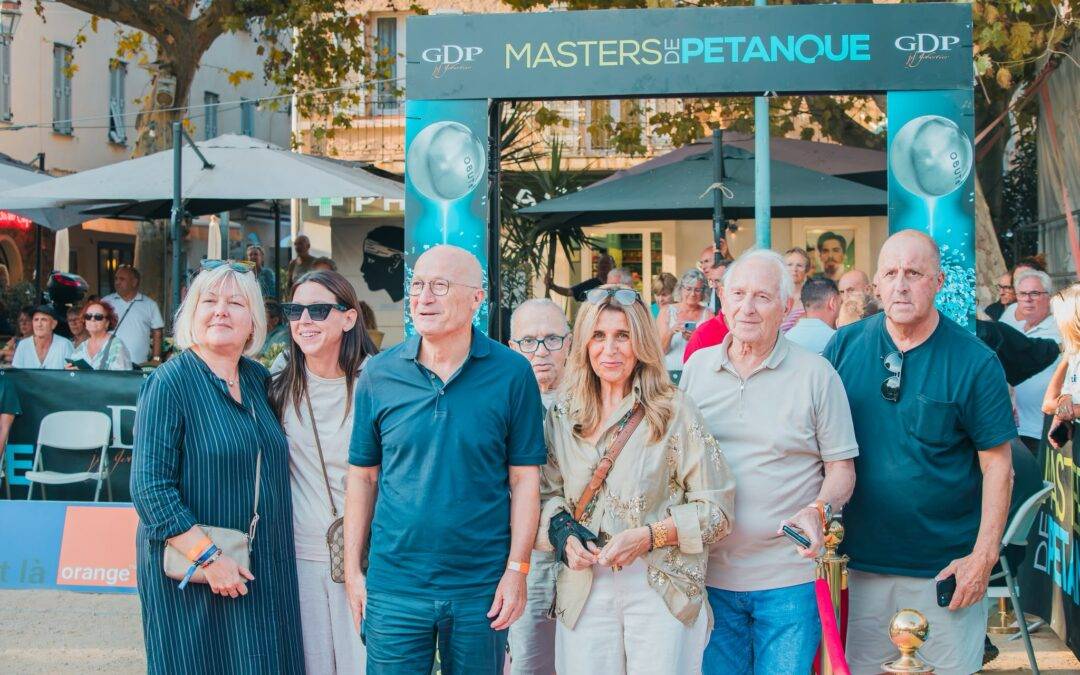 International de Pétanque « Le Paoli »