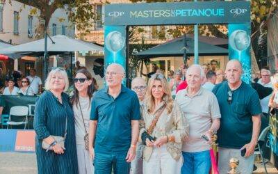 International de Pétanque « Le Paoli »