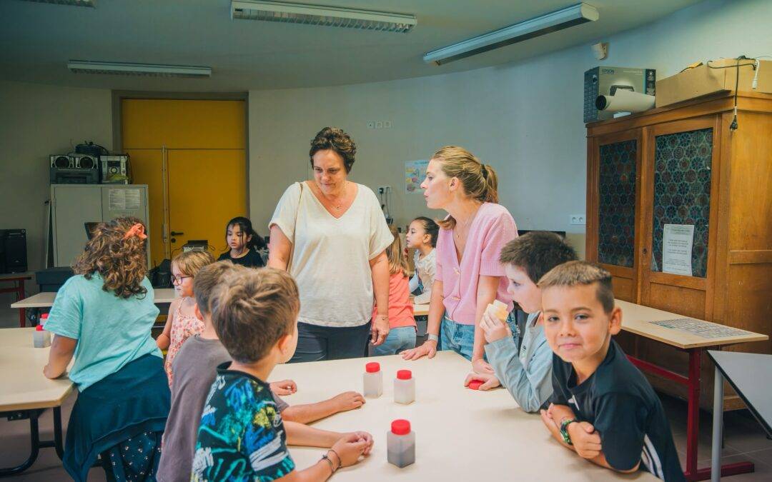 Festa di a scienza in scola