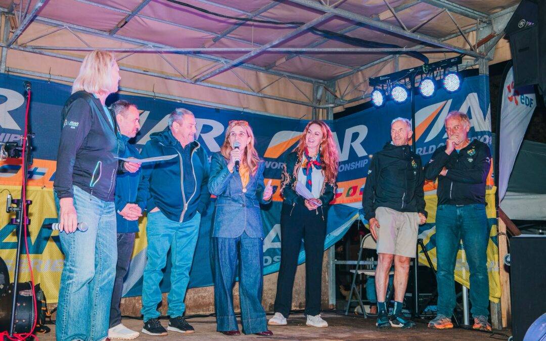 L&rsquo;Isula accueille les championnats du monde de course aventure